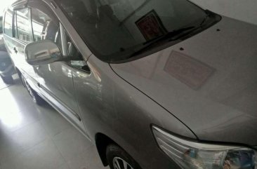 2015 Toyota Kijang Innova 2.5 G dijual