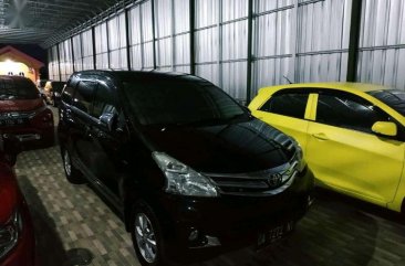 Jual Toyota Avanza G MT 2014 