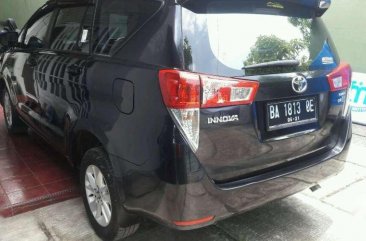 Jual Toyota Kijang Innova Reborn G 2016 