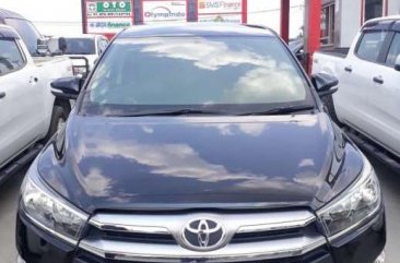 Toyota Kijang Innova 2.0 V 2017 Manual