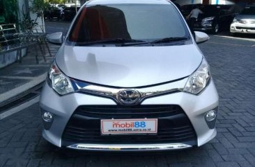 Jual Toyota Calya G 2017 kondisi terawat