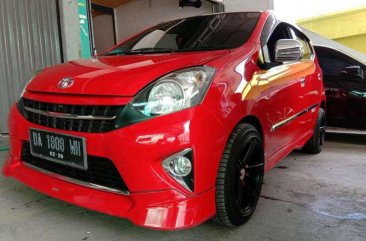 Jual Toyota Agya TRD Sportivo 2014