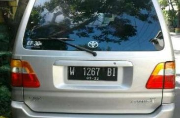 Toyota Kijang Lgx  2008 Dijual