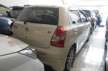 Toyota Etios Valco G 2013 Dijual 