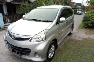 Jual Mobil Toyota New Avanza 1.5 Veloz Manual 2013