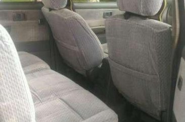 Toyota Kijang LGX 2002 Dijual