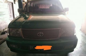 Jual Toyota Kijang LX 2002