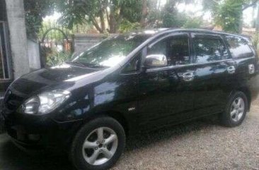 Dijual Toyota Kijang Innova E 2007