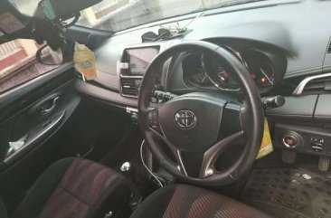 Jual Toyota Yaris TRD SPortivo Heykers 2017