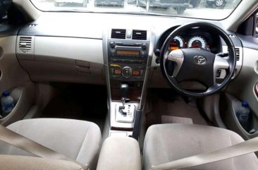 Toyota Corolla Altis 1.8 Automatic bebas kecelakaan