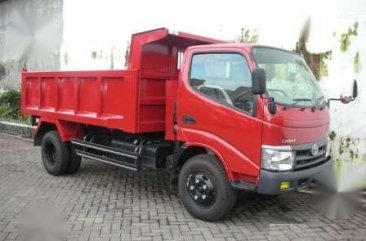 Jual Toyota Dyna 2012, KM Rendah