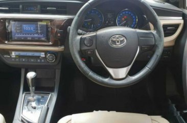 Toyota Corolla Altis 2015 dijual cepat