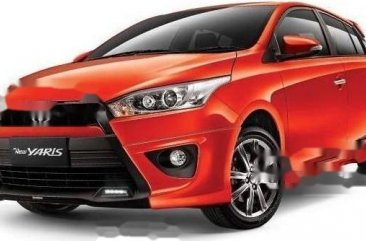 Jual Toyota Yaris 2016 harga baik