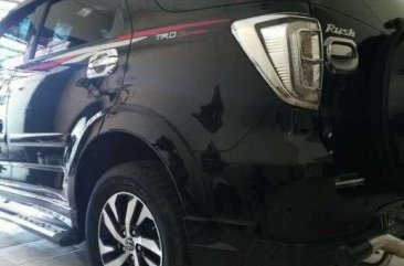 Jual Toyota Rush 2016, KM Rendah