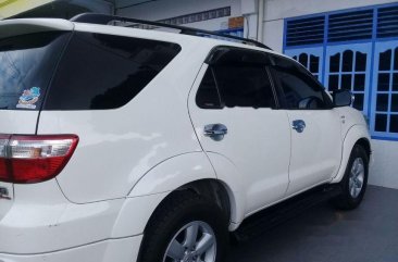 Jual Toyota Fortuner G harga baik