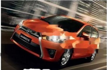Jual Toyota Yaris 2016 Manual