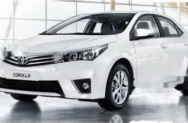 Toyota Corolla Altis 2016 dijual cepat