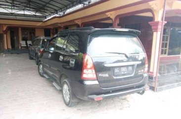 Toyota Kijang 2.4 bebas kecelakaan