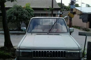 Jual Toyota Kijang Pick Up 1988, KM Rendah
