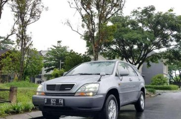 Jual Toyota Harrier 2002 Automatic