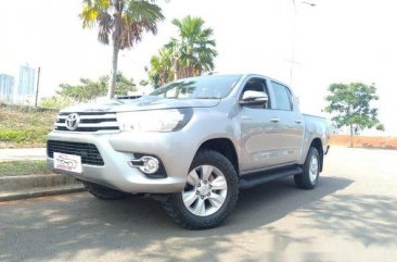 Jual Toyota Hilux 2015, KM Rendah