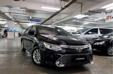 Toyota Camry G dijual cepat