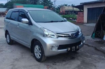 Jual Toyota Avanza 2012, KM Rendah