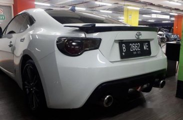 Jual Toyota 86 2012 harga baik