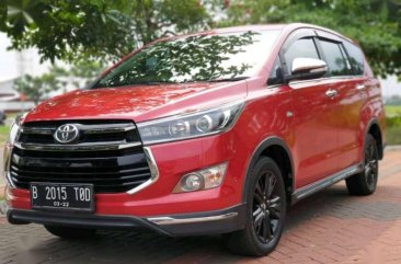Toyota Innova Venturer 2017 dijual cepat