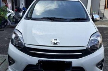 Jual Toyota Agya 2015, KM Rendah