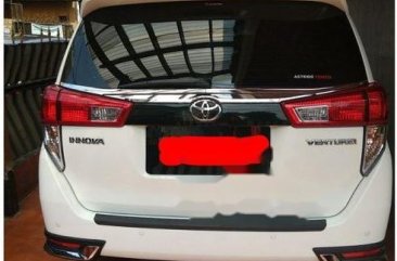 Jual Toyota Innova Venturer 2017 Automatic