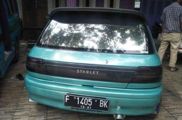 Jual Toyota Starlet 1993 harga baik