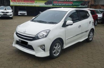 Jual Toyota Agya 2016, KM Rendah