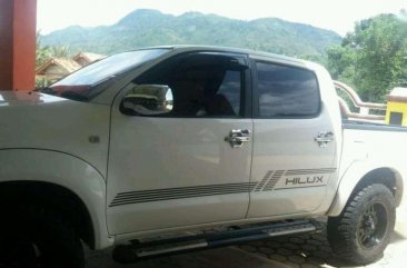 Toyota Hilux 2012 dijual cepat
