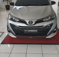 Toyota Yaris G bebas kecelakaan