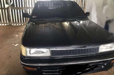 Butuh uang jual cepat Toyota Corolla 1990
