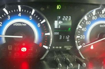 Toyota Rush 2018 bebas kecelakaan