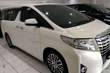 Jual Toyota Alphard G harga baik