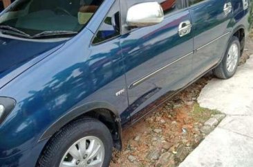 Toyota Kijang Innova  bebas kecelakaan