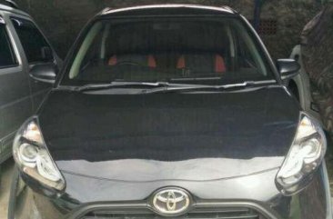 Toyota Sienta 2016 bebas kecelakaan