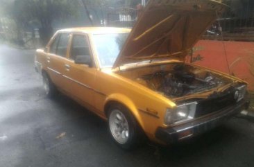 Toyota Corolla 1982 dijual cepat