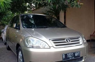 Toyota Previa Full Spec bebas kecelakaan