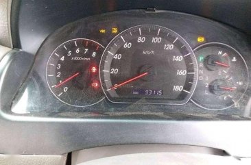 Toyota Alphard  bebas kecelakaan