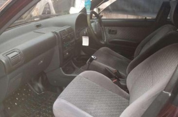 Toyota Starlet 1.0 Manual bebas kecelakaan