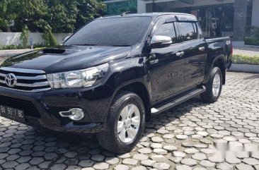 Butuh uang jual cepat Toyota Hilux 2017