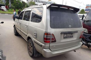 Jual Toyota Kijang 2003, KM Rendah