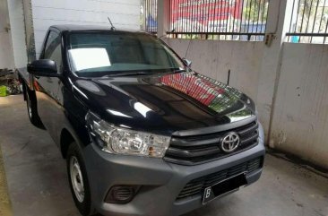 Jual Toyota Hilux 2018, KM Rendah