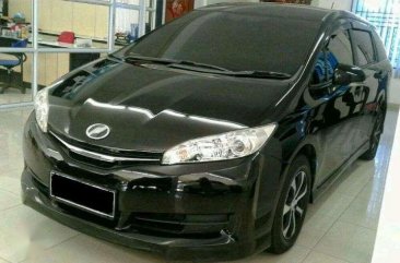 Jual Toyota Wish 2012 harga baik