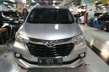 Jual Toyota Avanza 2016 Manual