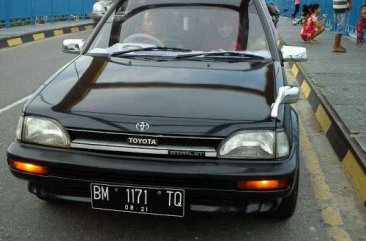 Toyota Starlet 1990 bebas kecelakaan